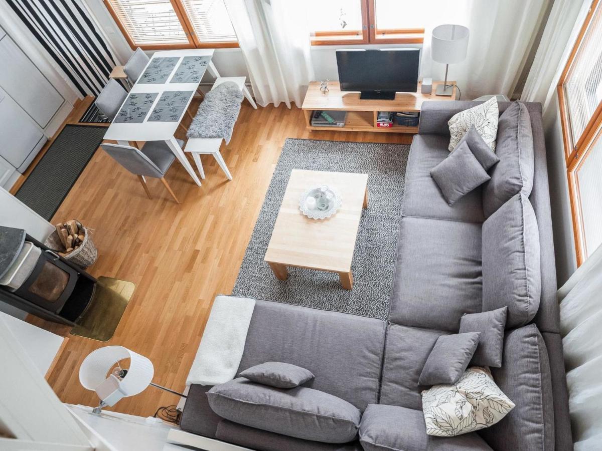 Holiday Home Karhunvartijan Tupa A6 By Interhome ルカ エクステリア 写真