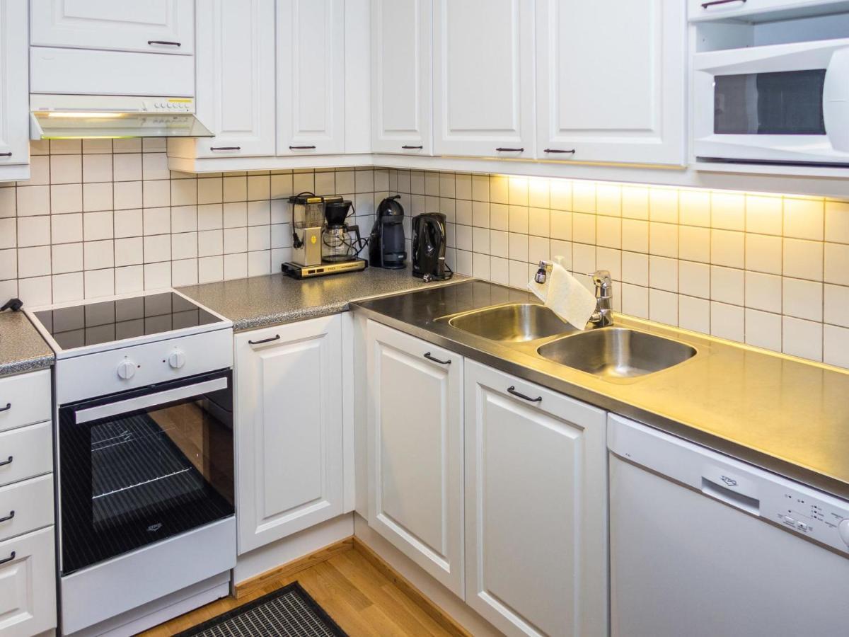 Holiday Home Karhunvartijan Tupa A6 By Interhome ルカ エクステリア 写真