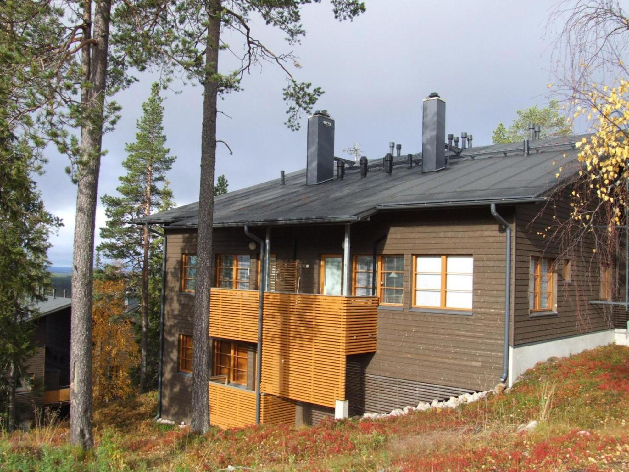 Holiday Home Karhunvartijan Tupa A6 By Interhome ルカ エクステリア 写真