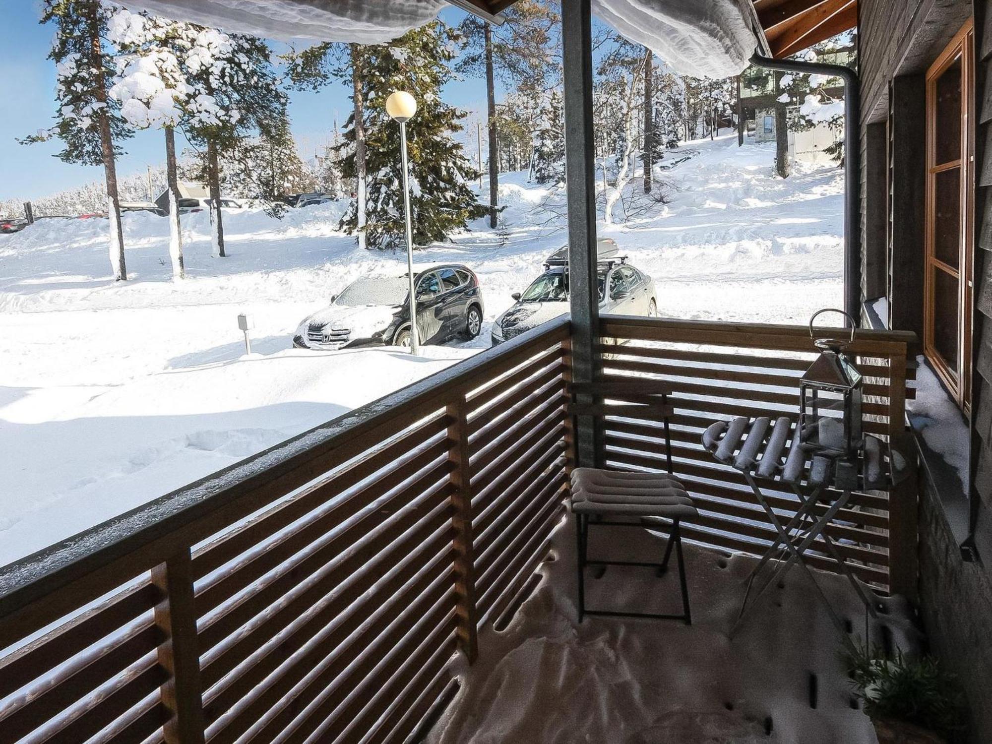 Holiday Home Karhunvartijan Tupa A6 By Interhome ルカ エクステリア 写真